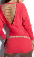 Sexy Miss Donna Lungo Pullover