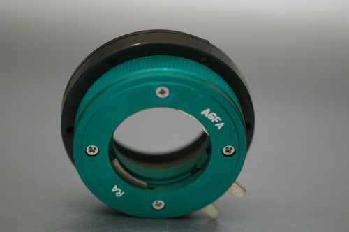 Adattatore obiettivo agfa - adattatore,