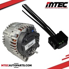 CABLAGGIO PRESA RIPARAZIONE PER ALTERNATORE SMART FORTWO 451 MHD 2007 START STOP