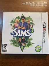 The Sims 3 (Nintendo 3DS)