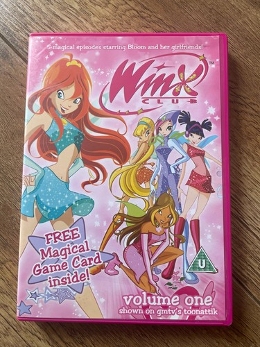 Winx club volume dvd - 1,