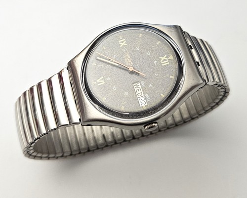 Swatch standards 1988 - swatch,