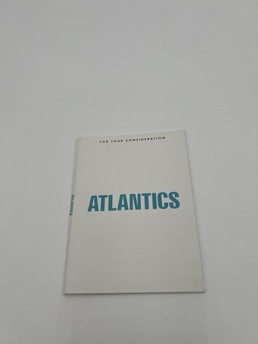 Atlantics promo dvd for your - dvd,