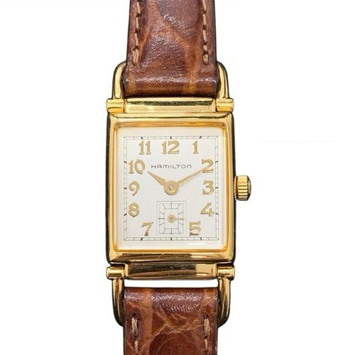 Orologio vintage hamilton - vintage,