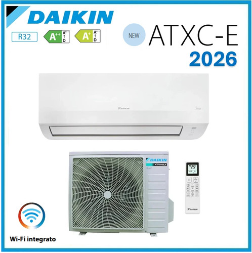 Daikin atxc25e arxc25e - daikin, atxc25e/arxc25e