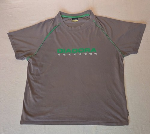 Shirt grafica diadora - grafica,