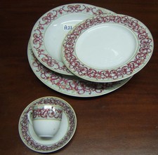 Servizio piatti eschenbach - piatti,
