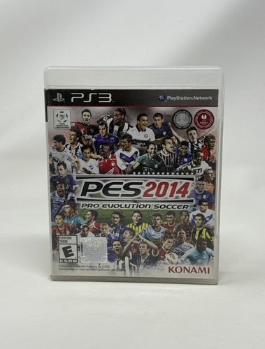 Pro evolution soccer pes 2014 - pro,