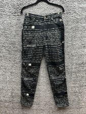 Pantalone jeans Moschino