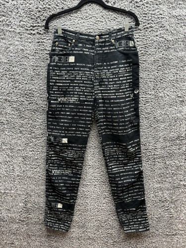 Pantalone jeans moschino - pantalone,