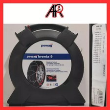 Catene neve pewag brenta 9