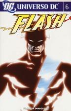 Libro - Universo DC. Flash #06