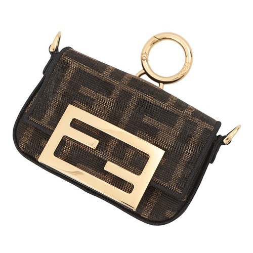Borsa fendi charm nano - fendi,