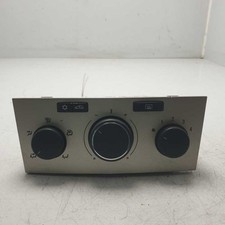 13269404 pannello comandi clima A/C Opel Zafira B 1.9 CDTI 88 KW 2005-15