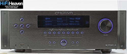 Emotiva xmc gen2 - xmc-1,