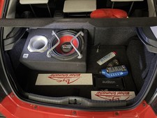 Subwoofer Phonocar Hitech