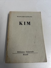 RUDYARD KIPLING - KIM - BUR - 1952
