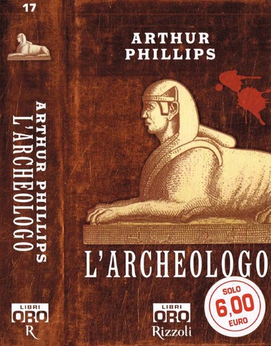 Archeologo phillips - .,