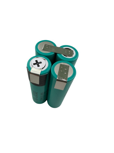Batteria ricambio 2 000 - ricambio, da