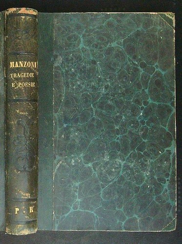 Tragedie poesie manzoni - e,