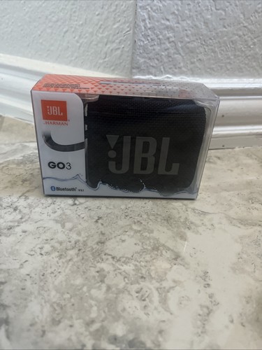 Jbl altoparlante - go, 3