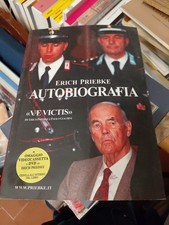 Erich Priebke Autobiografia