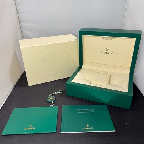 Rolex watch box case - box,