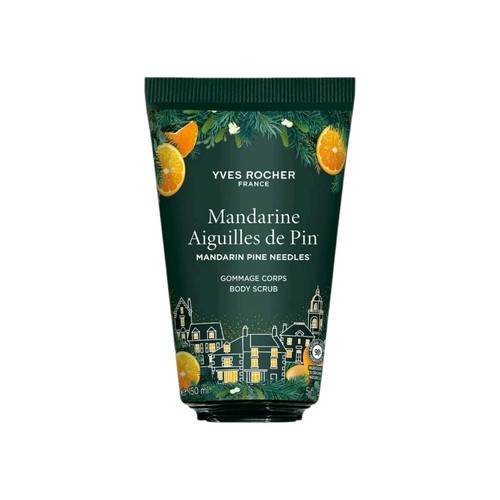Set scrub corpo - corpo, rocher