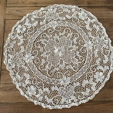 Grande centrino vintage 63 cm