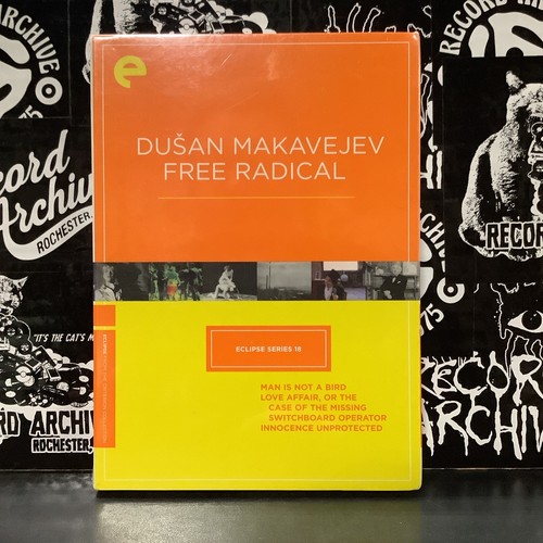 Dusan makavejev free - free, radical