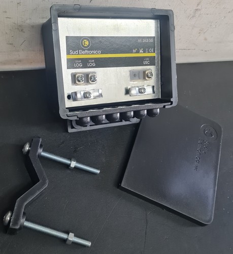 Amplificatore antenna - tv,
