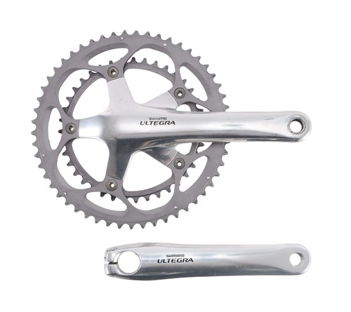 Guarnitura bici strada - , shimano
