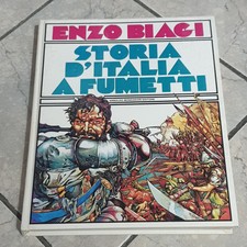 Storia d'Italia a fumetti Enzo