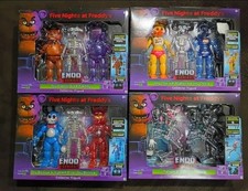 Set completo Five Nights at