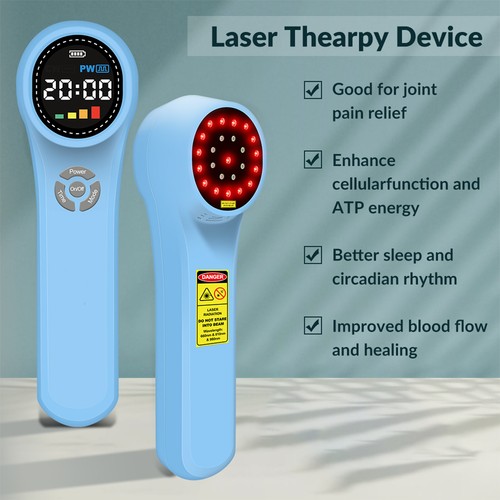 Apparecchio terapia laser - apparecchio,