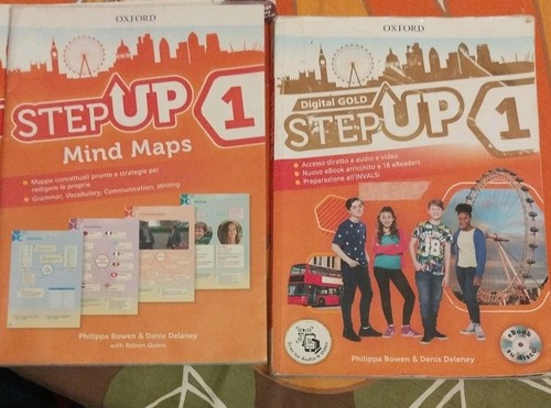 Step digital gold bowen - up,