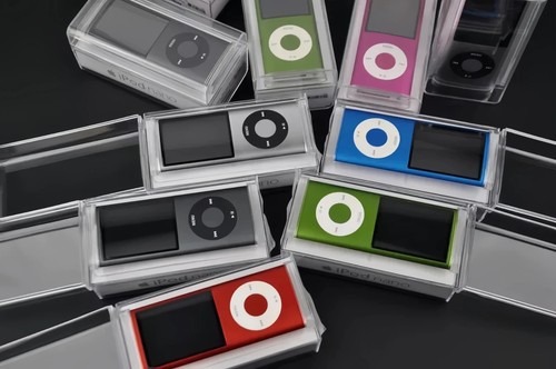 Apple ipod nano - 4a, 5a