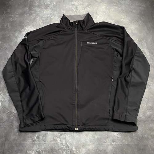 Giacca uomo marmot windstopper - giacca,