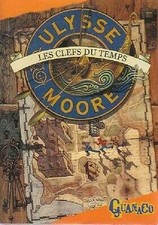 Livre Ulysse Moore - 1 - Les
