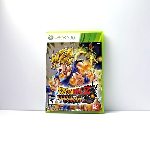 Dragon ball ultimate - dragon,