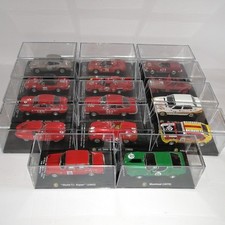 ALFA ROMEO FABBRI EDITORE 1/43