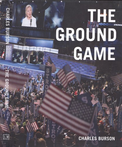 The ground game - through, my