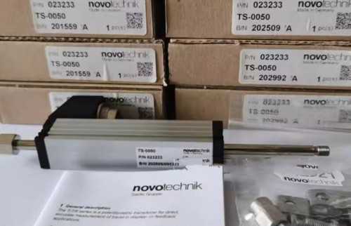 One novotechnik 0050 - one,