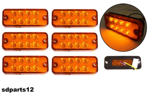12v led indicatori - 12v,