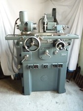 Beling & Lubke Levigatrice circolare di precisione per meccanica di precisione e orologeria