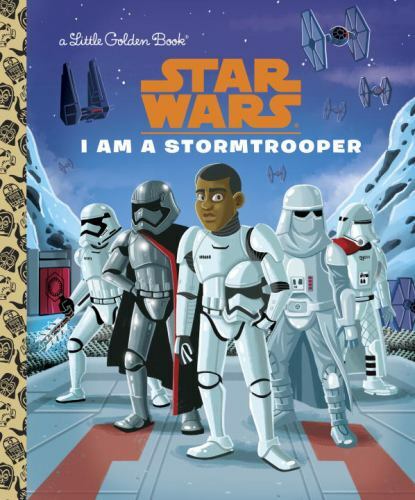 Stormtrooper star - i, (star