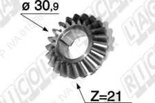 Corona Z=21 scatola rinvio