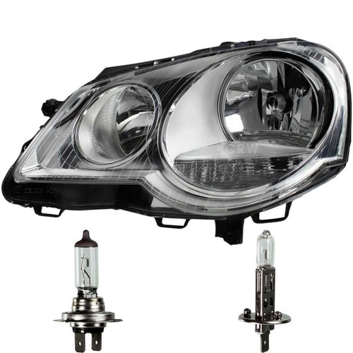 Faro sinistro per polo - per, vw