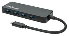 Manhattan Hub USB 3.2 Gen 1