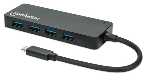 Manhattan hub usb gen 1 - manhattan,